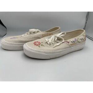 Women's Vans Authentic 44 DX Stitched Together Size 12 (Men's Size 10.5)